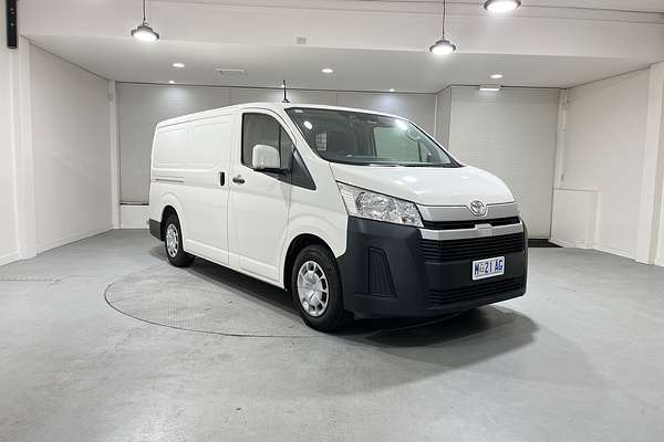 2021 Toyota Hiace GRH300R LWB