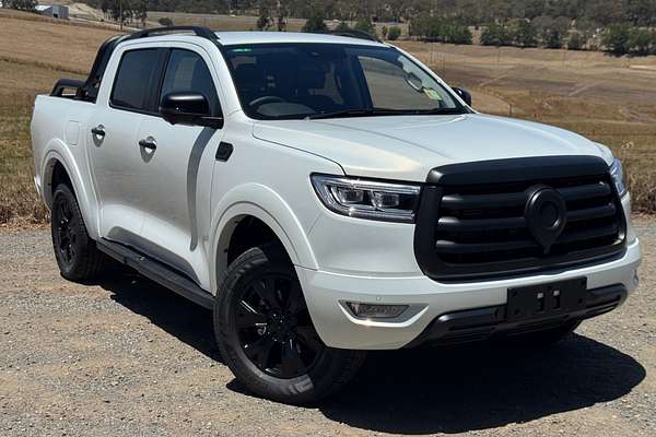 2024 GWM Ute Cannon Vanta NPW 4X4