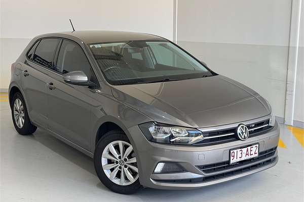 2020 Volkswagen Polo 85TSI Comfortline AW