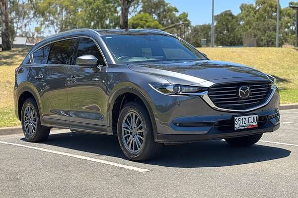 2021 Mazda CX-8 Touring KG Series