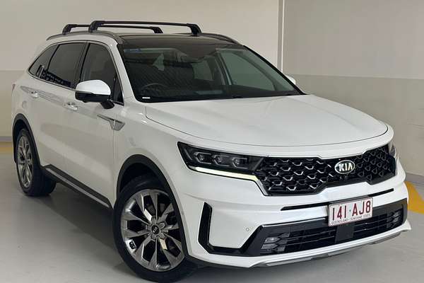 2020 Kia Sorento GT-Line MQ4