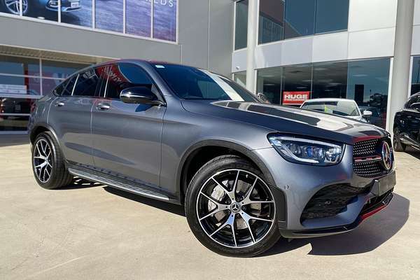 2019 Mercedes-Benz GLC-Class GLC300 C253