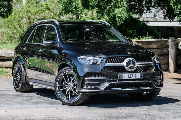 2019 Mercedes-Benz GLE-Class GLE400 d V167