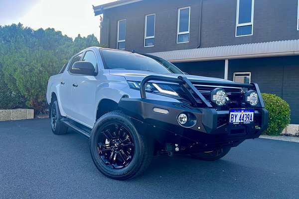 2023 Mitsubishi Triton GSR MR 4X4