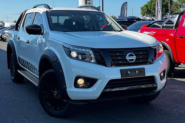 2020 Nissan Navara N-TREK D23 Series 4 4X4