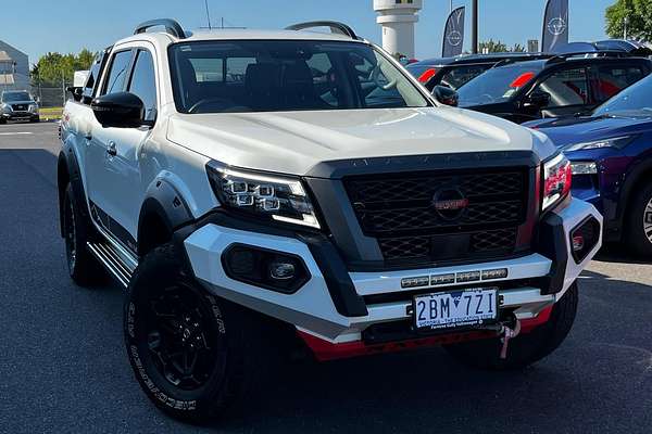 2021 Nissan Navara PRO-4X Warrior D23 4X4