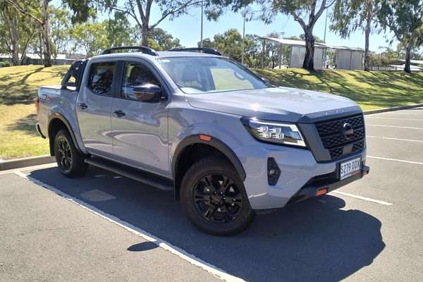 2021 Nissan Navara PRO-4X D23 4X4