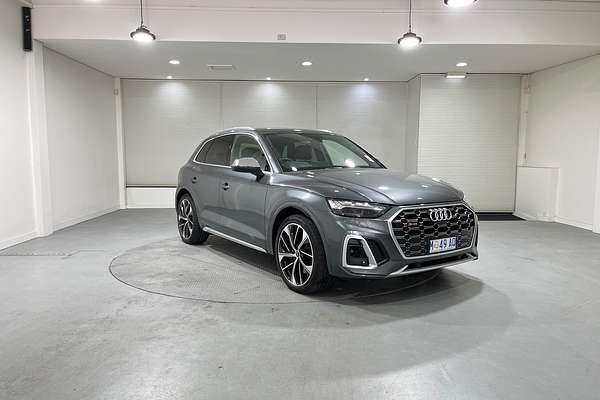 2024 Audi SQ5 TDI FY