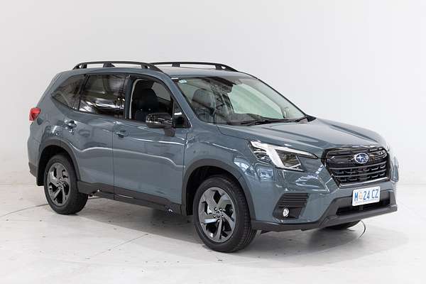 2024 Subaru Forester STI Sport S5