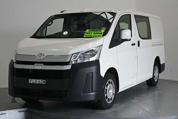 2024 Toyota Hiace lwb 9617530A1