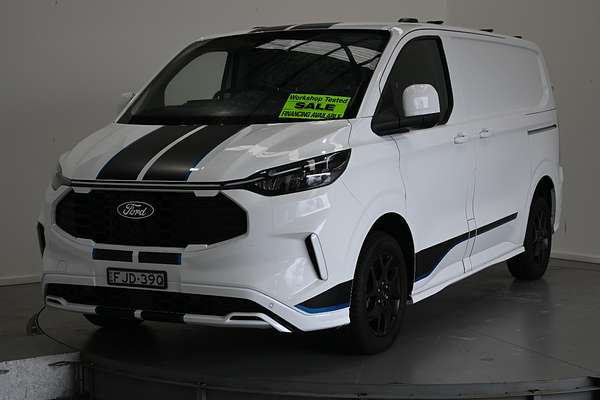 2024 Ford Transit Custom 2024 TTUe70c53ba2024.5054853XA