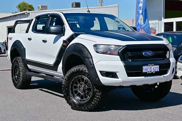 2017 Ford Ranger XL PX MkII 4X4