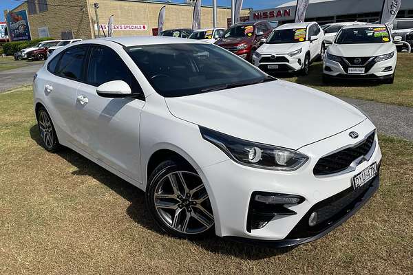 2018 Kia Cerato Sport BD