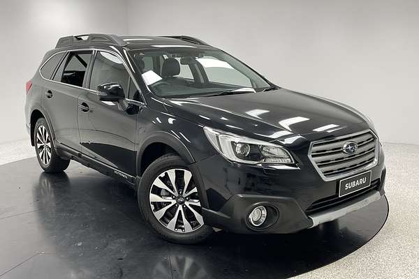 2015 Subaru Outback 2.5i Premium 5GEN