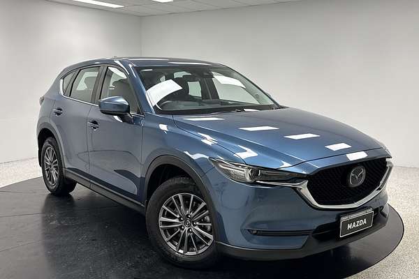 2020 Mazda CX-5 Touring KF Series