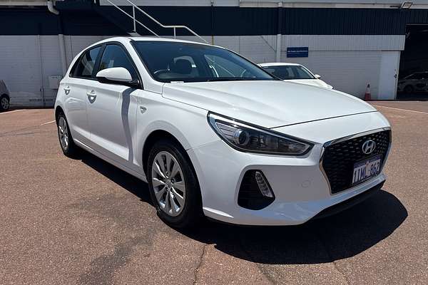 2019 Hyundai i30 Go PD