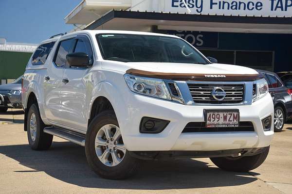 2016 Nissan Navara SL D23 Series 2 4X4