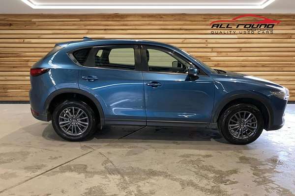 2019 Mazda CX-5 TOURING (4x4) MY19 (KF SERIES 2)