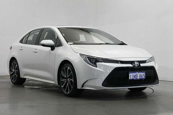 2020 Toyota Corolla ZR MZEA12R