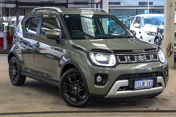 2024 Suzuki Ignis GL MF Series II