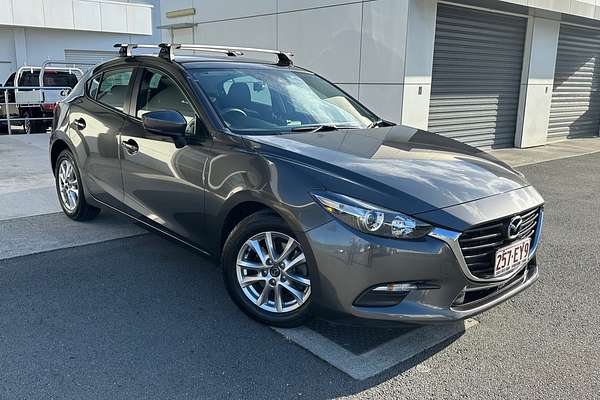 2017 Mazda 3 Neo BN Series