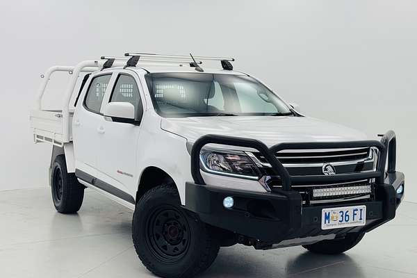 2018 Holden Colorado LS RG 4X4