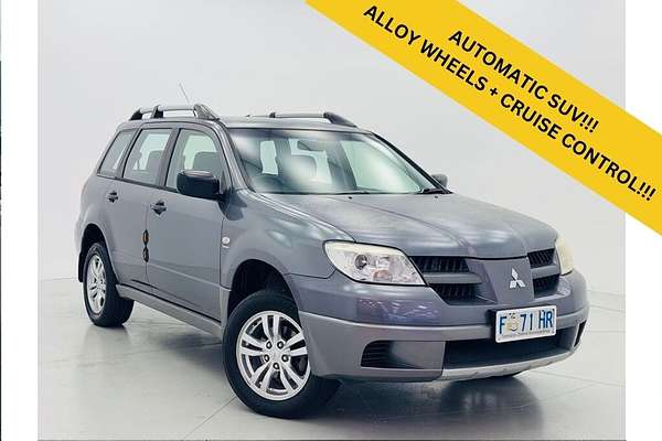 2006 Mitsubishi Outlander LS ZF