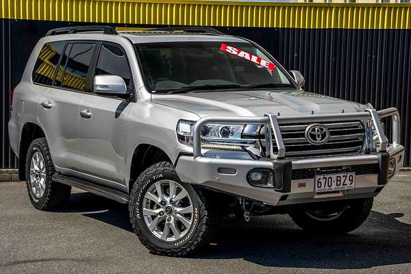 2019 Toyota Landcruiser VX VDJ200R