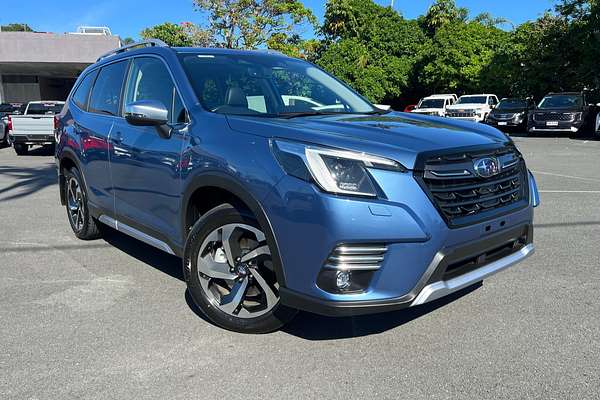 2023 Subaru Forester 2.5i-S S5