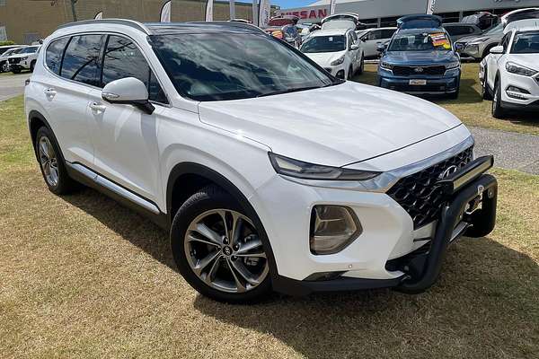 2018 Hyundai Santa Fe Highlander TM