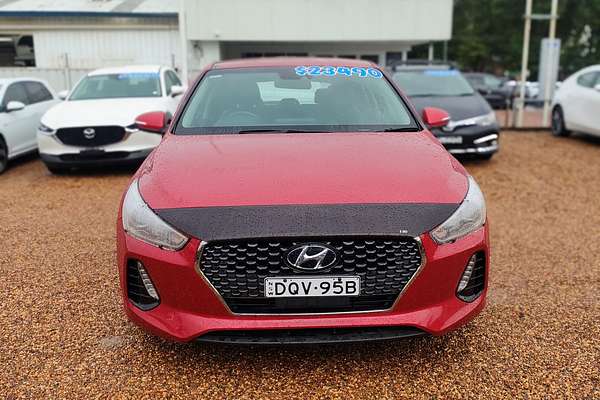 2017 Hyundai i30 Elite PD