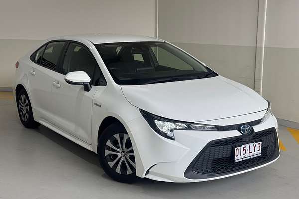 2019 Toyota Corolla Ascent Sport Hybrid ZWE211R