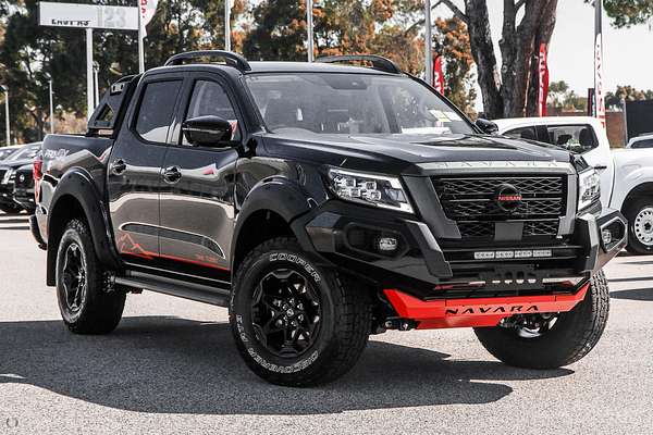 2024 Nissan Navara PRO-4X Warrior D23 4X4