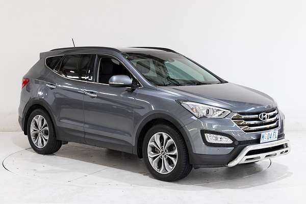 2013 Hyundai Santa Fe Highlander DM