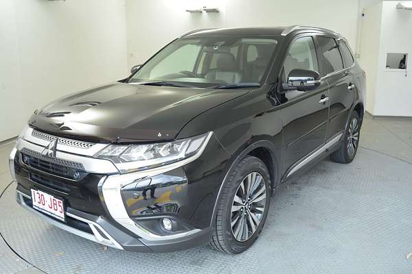 2020 Mitsubishi Outlander Exceed ZL