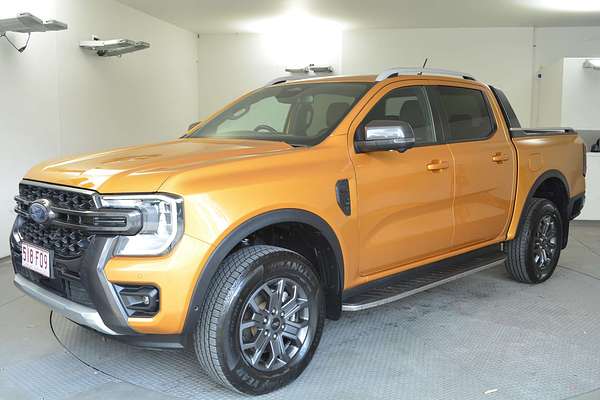 2022 Ford Ranger Wildtrak  4X4