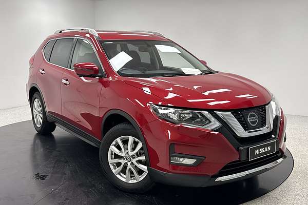 2020 Nissan X-TRAIL ST-L T32 Series III