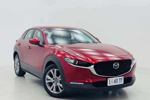 2020 Mazda CX-30 G20 Evolve DM Series