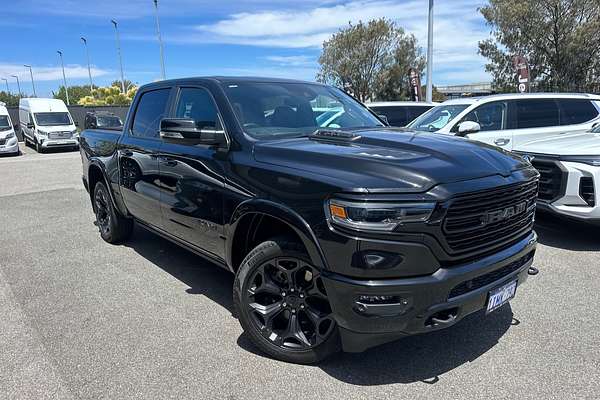 2022 RAM 1500 Limited RamBox DT 4X4 SWB