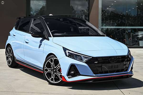 2025 Hyundai i20 N BC3.V2