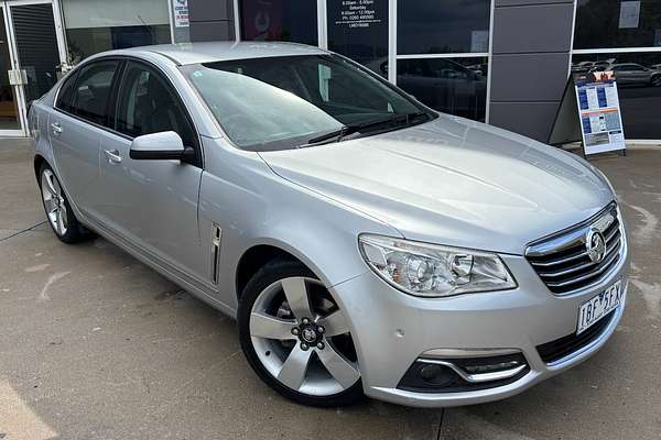 2014 Holden Calais VF