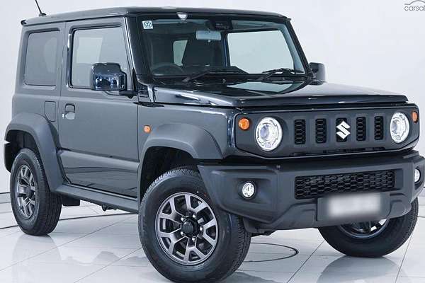 2024 Suzuki Jimny GLX GJ