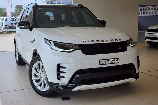 2019 Land Rover Discovery SD6 HSE Series 5