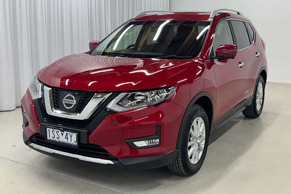 2020 Nissan X-TRAIL ST-L T32 Series III