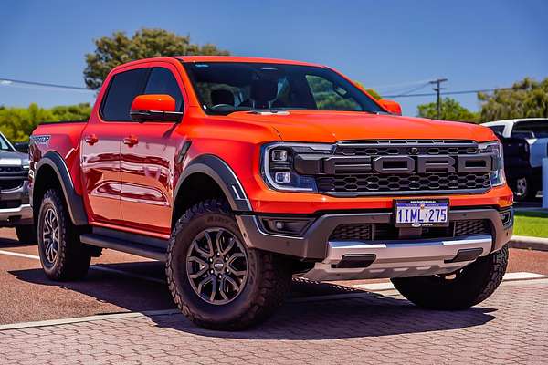 2024 Ford Ranger Raptor 4X4