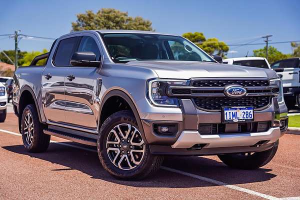 2024 Ford Ranger Sport 4X4