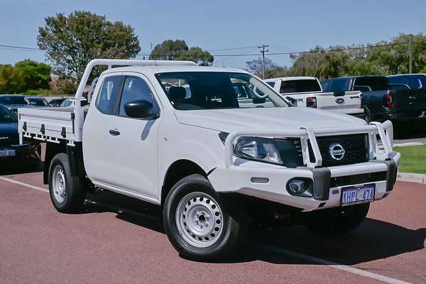 2021 Nissan Navara SL D23 Rear Wheel Drive