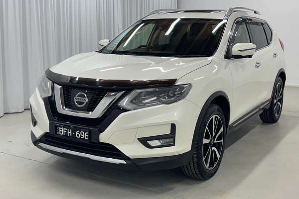 2019 Nissan X-TRAIL Ti T32 Series II