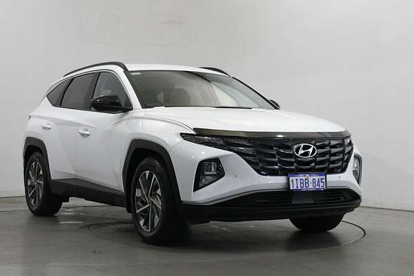 2022 Hyundai Tucson Elite NX4.V1