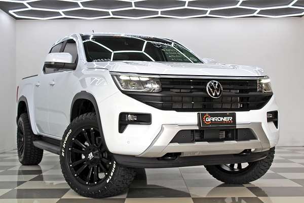 2023 Volkswagen Amarok TDI500 Life NF 4X4